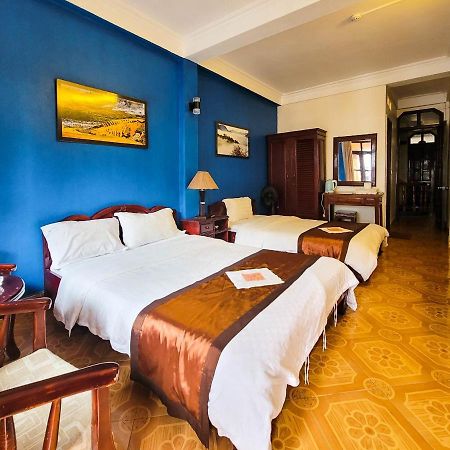 Nguyen Hung Hotel Sapa Buitenkant foto