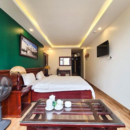 Nguyen Hung Hotel Sapa Buitenkant foto