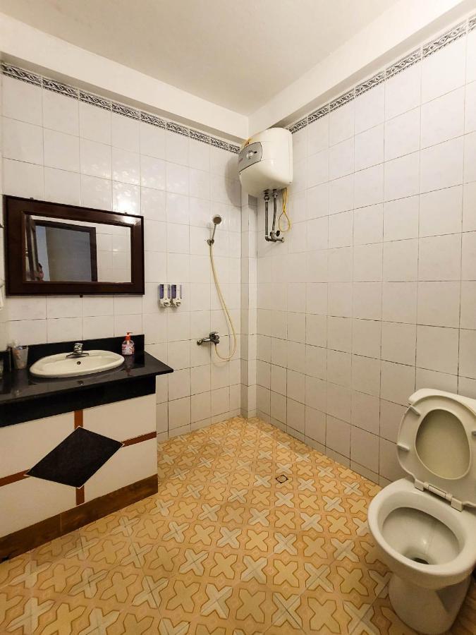 Nguyen Hung Hotel Sapa Buitenkant foto