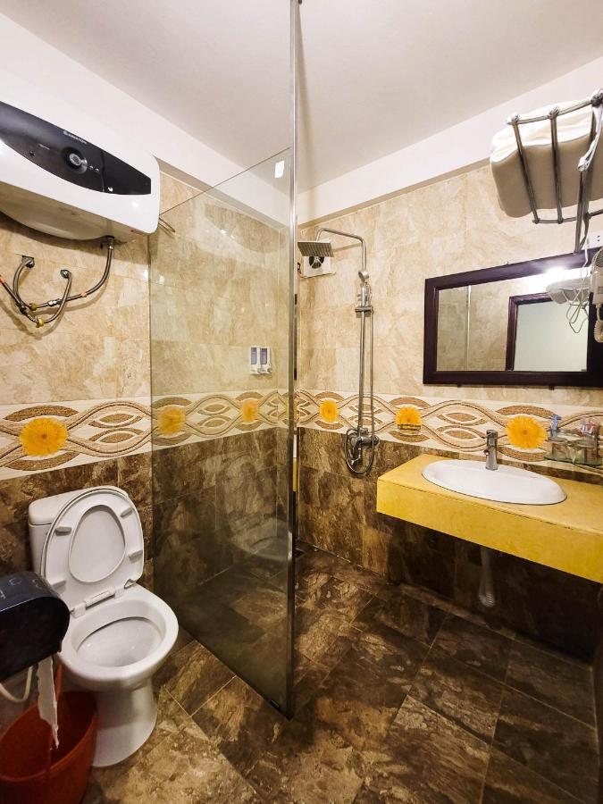Nguyen Hung Hotel Sapa Buitenkant foto